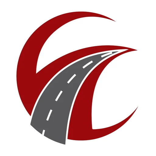 شعار مؤسسة دروب الخليج للنقل